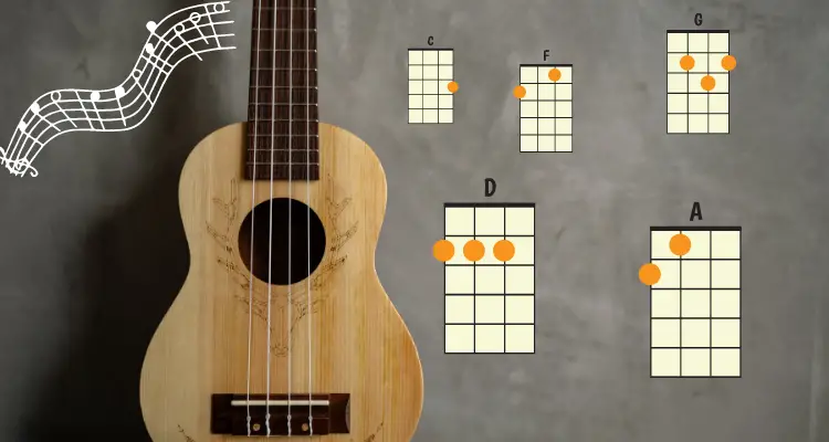 essential ukulele chords