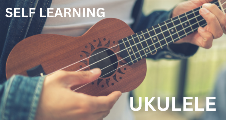 self learning ukulele