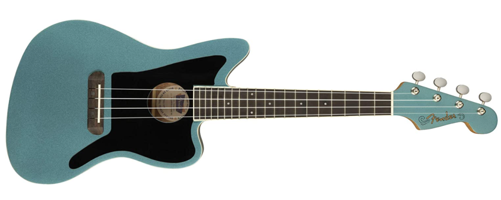 Fender ukulele brand