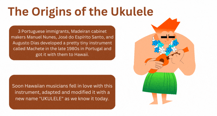 The Origins of the Ukulele