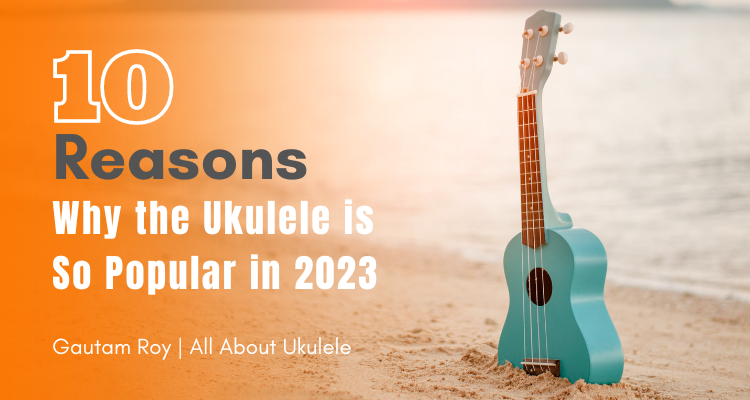 Reasons Why the Ukulele is So Popular