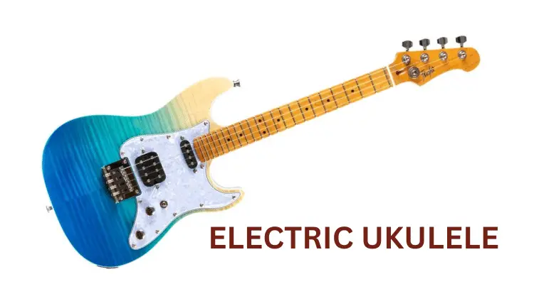 electric ukulele