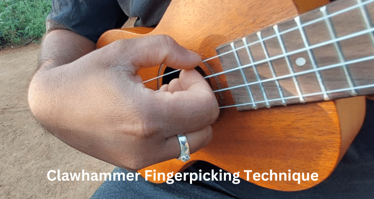 Clawhammer Fingerpicking Technique