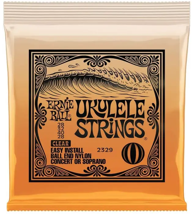 Ernie Ball 2329 Ukulele Strings